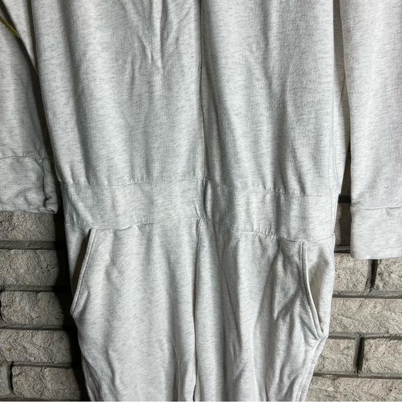 Monrow Hooded Jumpsuit Loungewear - Picture 3 of 9